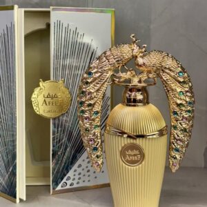 ادکلن عفیف لطافه Lattafa مدل AFEEF حجم 100 میلی‌لیتر