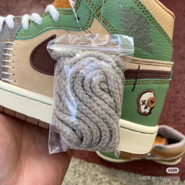 کتونی نایک جردن وان وودوو nike 1 woodoo