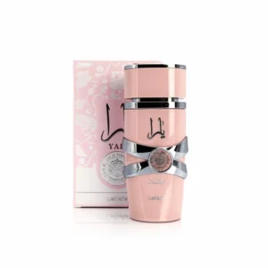 عطر یارا لطافه صورتی اورجینال