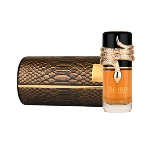 عطر ادکلن مسمم مردانه اماراتی شرکت لطافه اورجینال