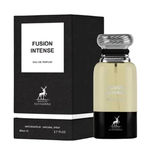 عطر ادکلن فیوژن اینتنس شرکت الحمبرا مشابه تامفرد فاکینک فابیولس اورجینال