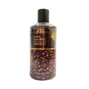 شامپو قهوه تلخ دکتر اسکین (Doctor Skin Bitter Coffee Shampoo) اورجینال