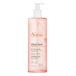 ژل شستشوی بازسازی‌کننده و تسکین‌دهنده Xeracalm A.D اوون (Avene) اورجینال