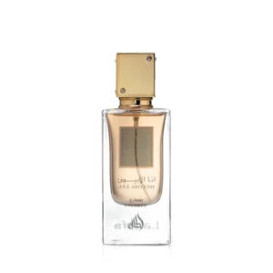 عطر ادکلن انا ابیض پودری (Ana Abiyedh Poudree) شرکت لطافه ا‌ورجینال