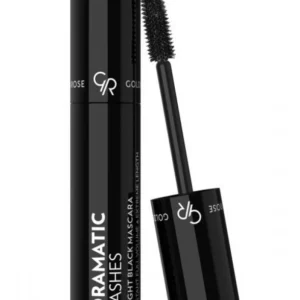 ریمل دراماتیک لشز نایت بلک گلدن رز Dramatic Lashes Night Black اورجینال