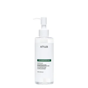 پاک کننده روغنی آنوا مخصوص پوست حساس – Anua Sensitive Skin Cleansing Oil اورجینال