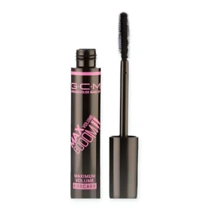 ریمل حجم‌دهنده ژله‌ای مکس بوم G.C.M مدل Max Boom Volumizing Eye Mascara with Pointed Brush اورجینال