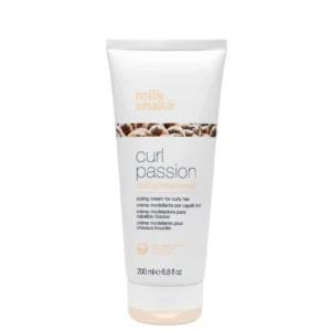 کرم حالت‌دهنده موهای فر مدل Curl Passion برند Milk_Shake اورجینال