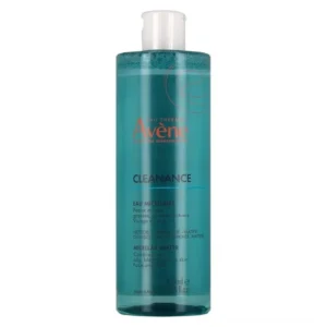 میسلار واتر اون مخصوص پوست چرب و مستعد آکنه Avene Cleanance Micellar Water اورجینال