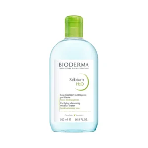 میسلار واتر سبز بیودرما Bioderma Sebium H20پوست چرب و مستعد جوش اورجینال