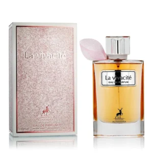 عطر ادکلن لا ویواسیت الحمبرا اماراتی مشابه لانکوم لا ویه است بله اورجینال