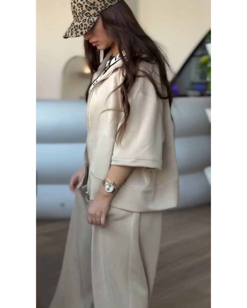 🍂 ست زنانه سویشرت شلوار 🍂
