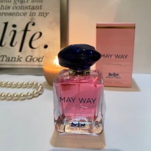 عطر ( ادکلن ) جسیکا تواین مدل مای وی | May Way حجم 25 میل