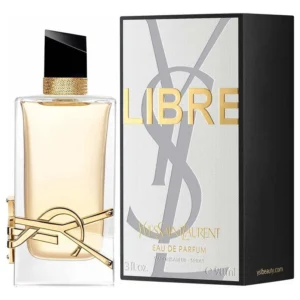 عطر ادوپرفیوم زنانه لوزی ایو سن لورن لیبر ۲۰ میل گرم شیرین