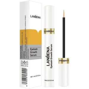سرم تقویت مژه لنبنا LANBENA اورجینال