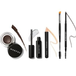 ست آرایش ابرو مورفی MORPHE مدل Arch Obsessions Brow Kit | ست کامل طراحی و فرم‌دهی ابرو