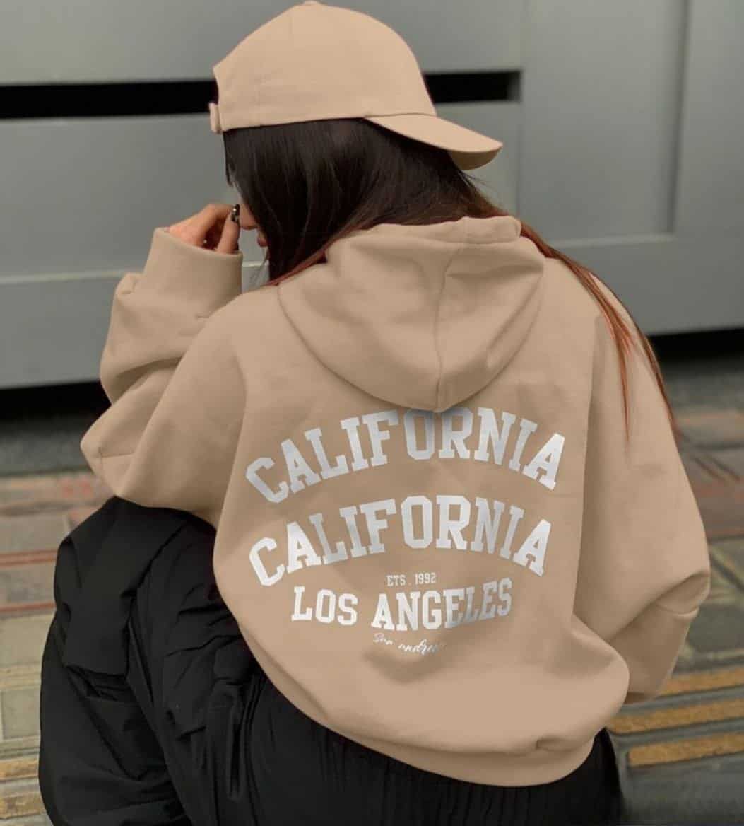 سویشرت California