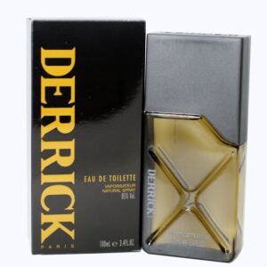 ادکلن درک اصل 100 میلی لیتر Derrick