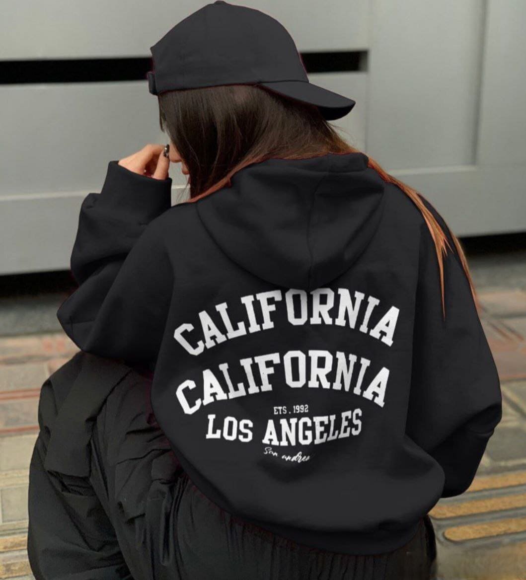 سویشرت California