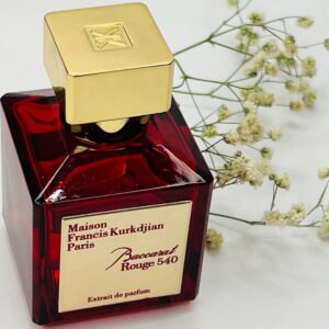 عطر باکارات رژ قرمز 540 حجم ۷۰ میلی‌لیتر