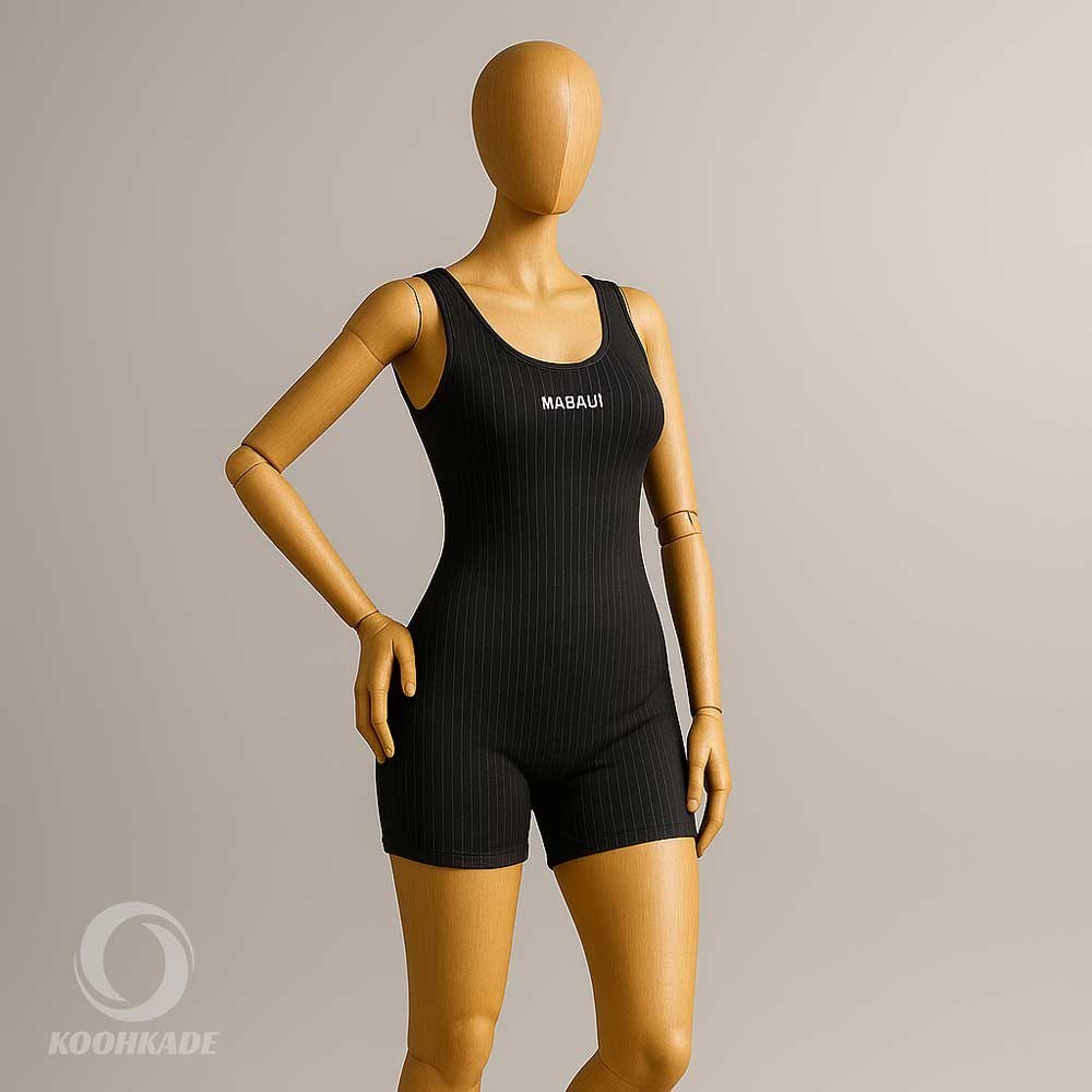 مایو پادار زنانه NBAIJI