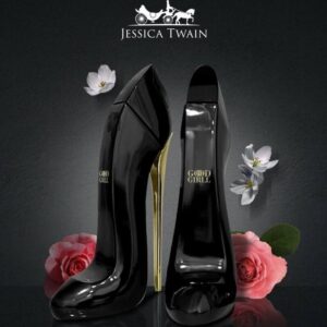 عطر ادکلن گود گرل مشکی جسیکا تواین زنانه اورجینال 100 میل
