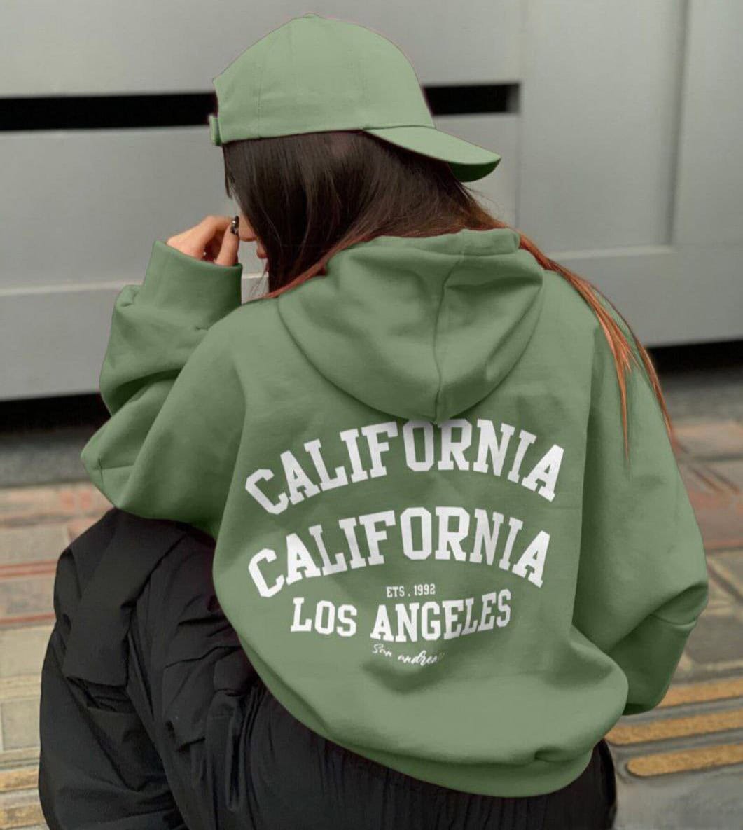 سویشرت California