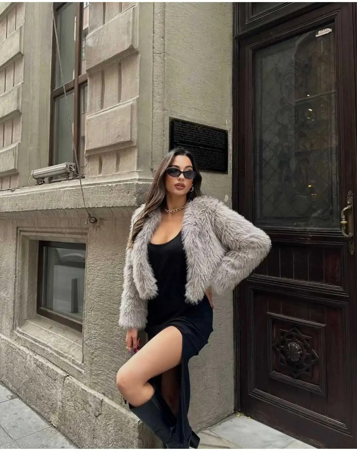 کاپشن زنانه اورجینال ترکیه