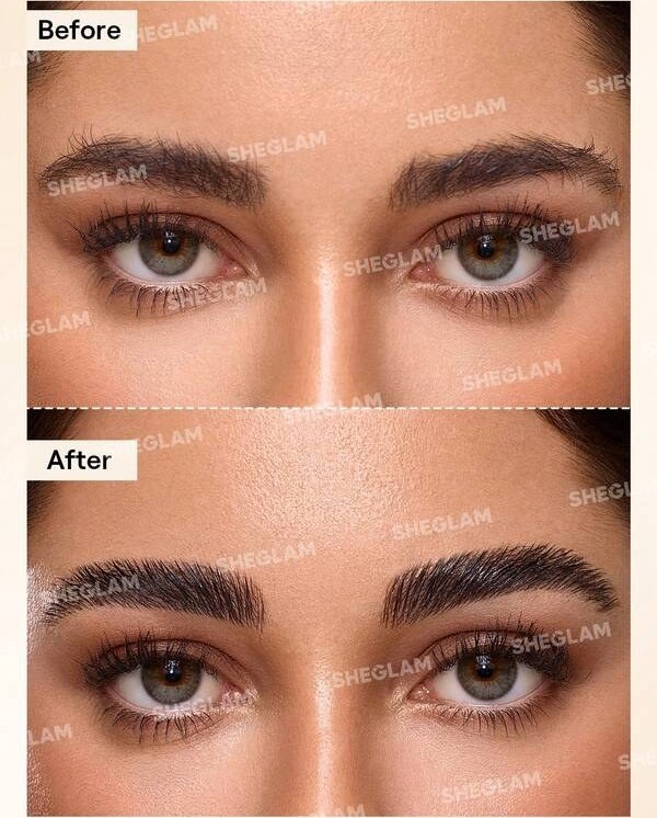 ژل ابرو لمینیت بی رنگ Save It Laminating Brow Gel