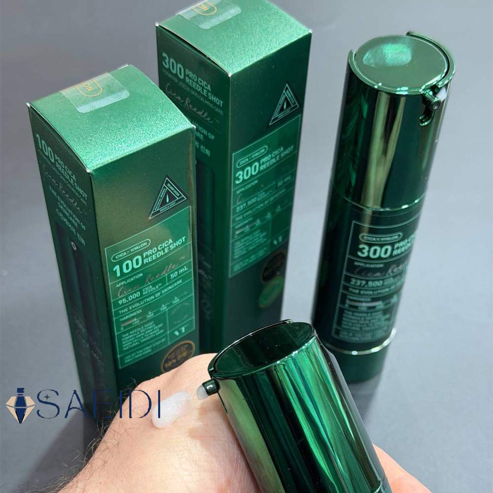 سرم ترمیم کننده VT مدل Reedle Shot 100 PDRN (سبز) ریدل شات